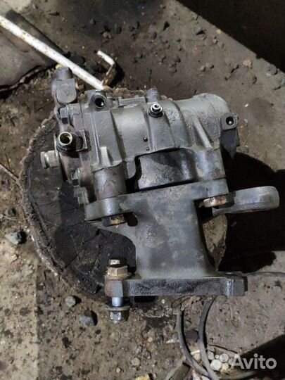 Редуктор атего