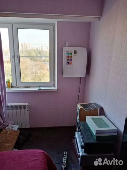 Установка бризера, проветривателя, рекуператора, п