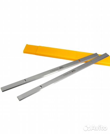 Ножи строгальные 330x16x1,8 мм. HCS