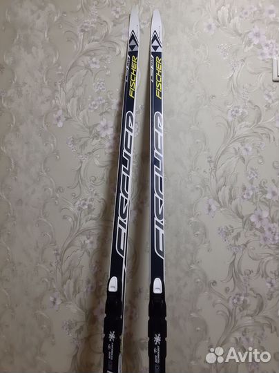 Лыжи беговые fisher