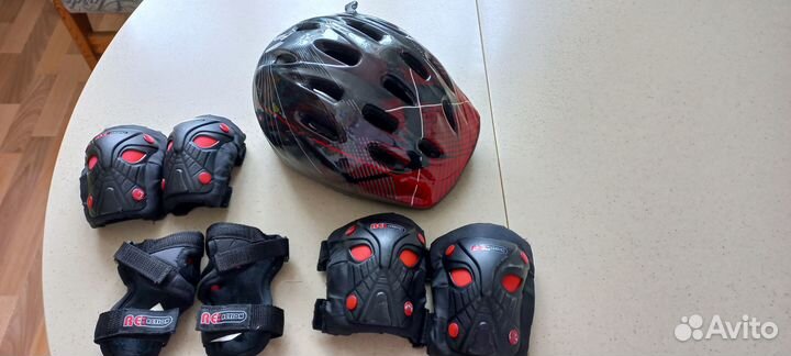 Защита (детская) для роликов, велосипеда