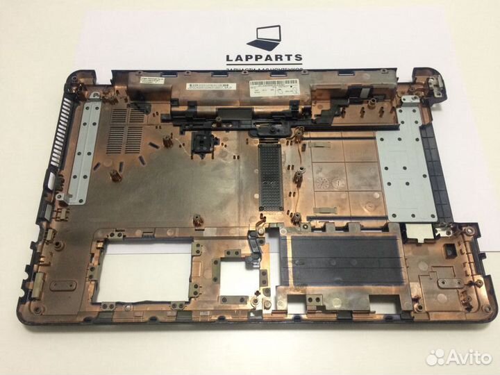 Поддон ноутбука eMachines E640