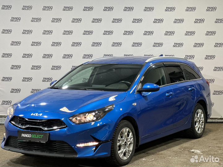 Kia Ceed 1.6 AT, 2021, 33 371 км