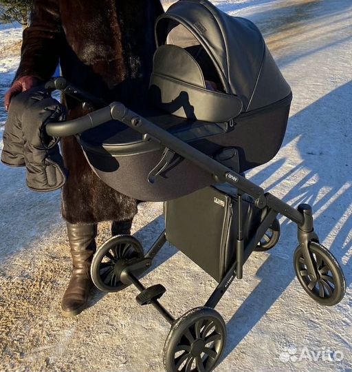 Коляска anex e\type 2 в 1