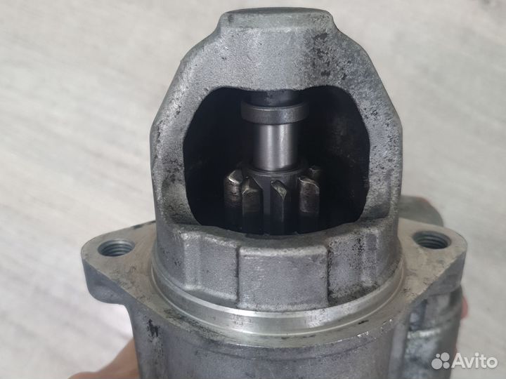 Стартер Hyundai sonata 5 nf