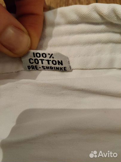 Кимоно без штанов для каратэ 180