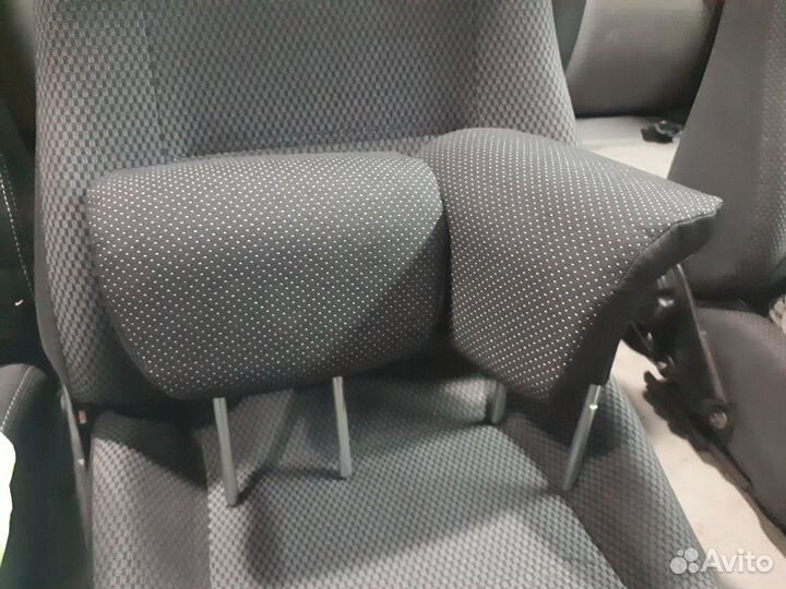 Подголовники задние Шевроле Нива Chevrolet