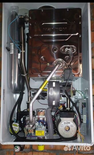 Оперативный ремонт газовых котлов и колонок