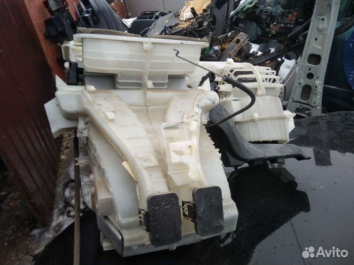 Корпус печки Opel Corsa D 1,4л Опель Корса Д