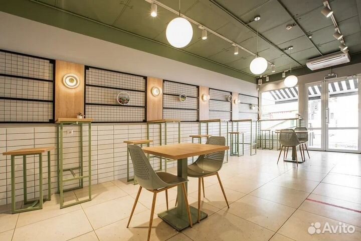 Современная пекарня с большим трафиком, чп от 140к