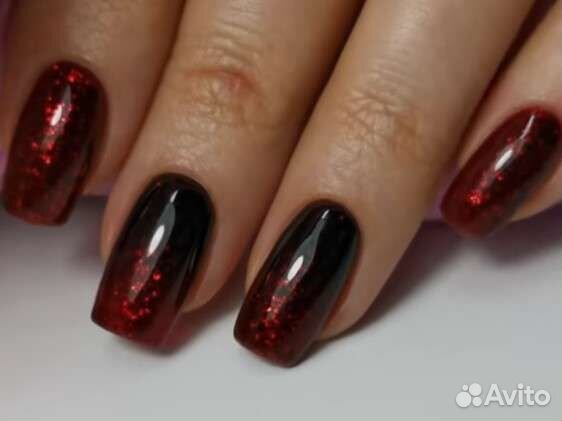 Маникюр Наращивание (Все включено)