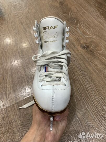 Коньки Graf Etude 31 размер