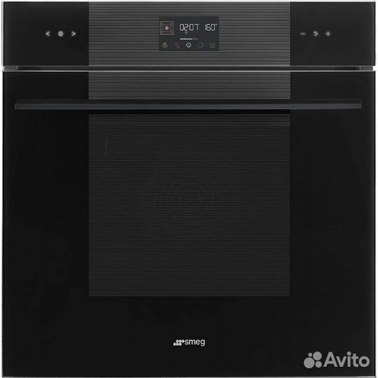 Электрический духовой шкаф Smeg SOP6102TB3