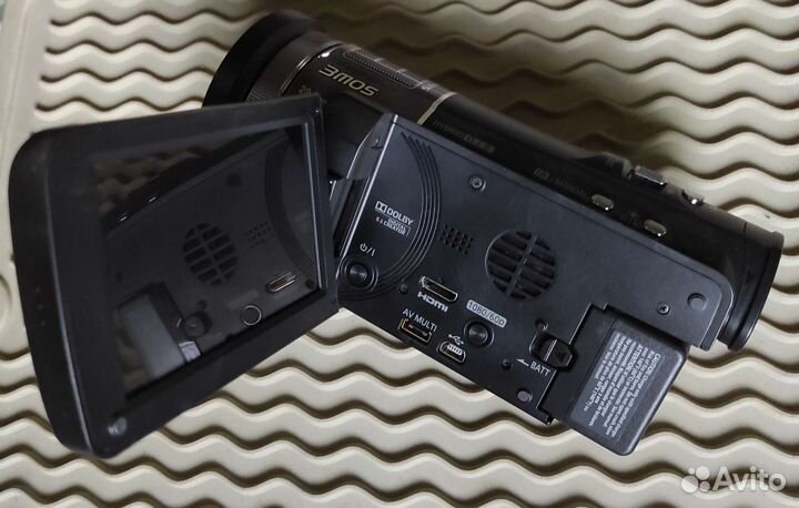 Panasonic HC-X900M 32 Gb
