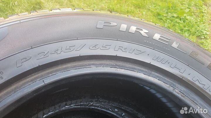 Pirelli Citynet Carving 245/65 R17