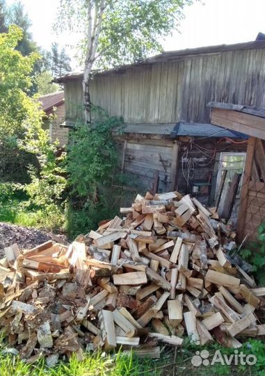 Дрова Осиновые от 1 куба в Выборге с доставкой