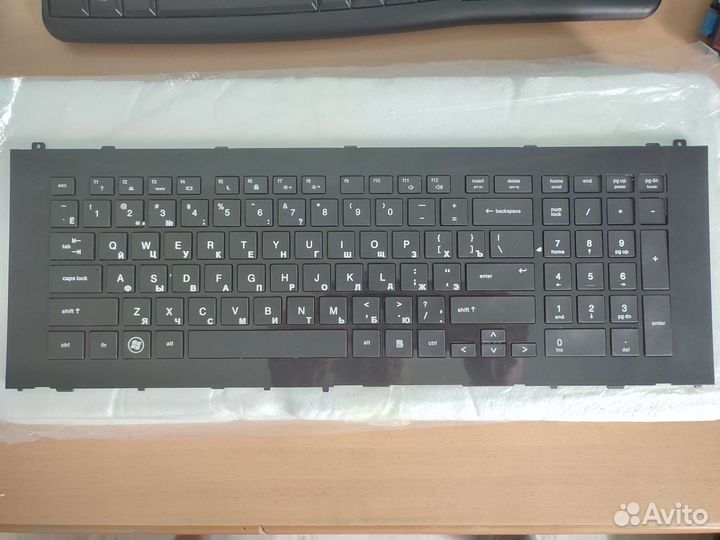 Клавиатура для ноутбука hp 4710, 4710s, 4750s