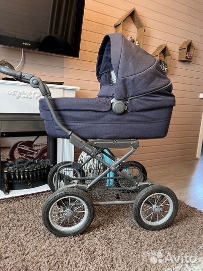 Коляска люлька inglesina sofia