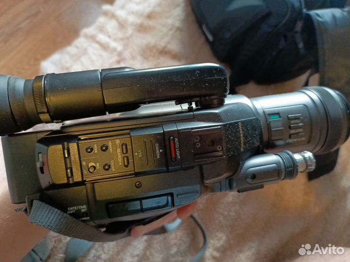 Видеокамера panasonic nv g202e