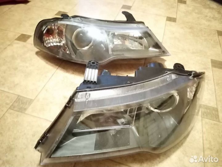 Daewoo nexia N 150 фары левая и правая