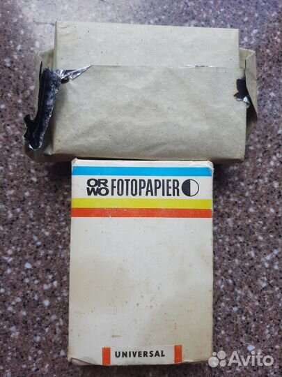 Фотобумага GDR в ассортименте