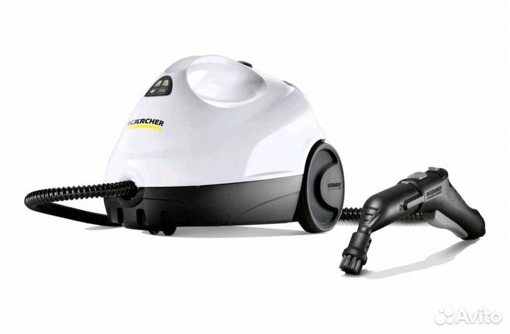 Пароочиститель karcher sc 2 easyfix