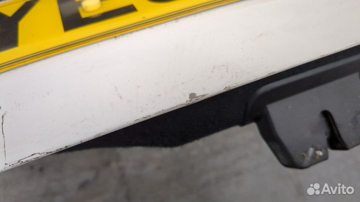 Крышка багажника Jaguar XF 2007–2012