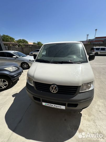Volkswagen Transporter 1.9 МТ, 2008, 333 000 км