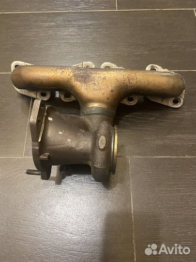 Турбина mercedes GLA 200