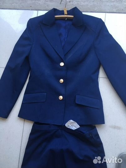 Женская парадная форма ввс вдв