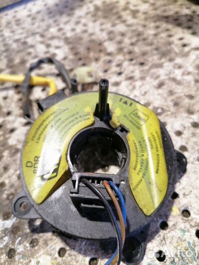 Шлейф подрулевой Chery Tiggo 1.8