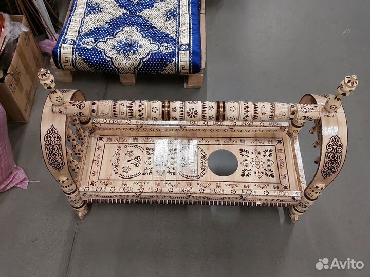 Бешик Гахвора колыбель