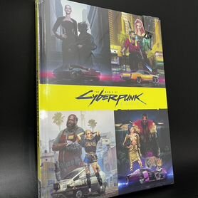 The World of Cyberpunk 2077