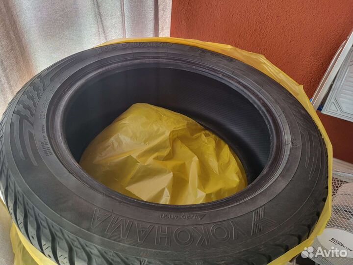 Yokohama Ice Guard IG35 225/55 R17 101T