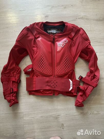 Защитная куртка FOX titan sport jacket
