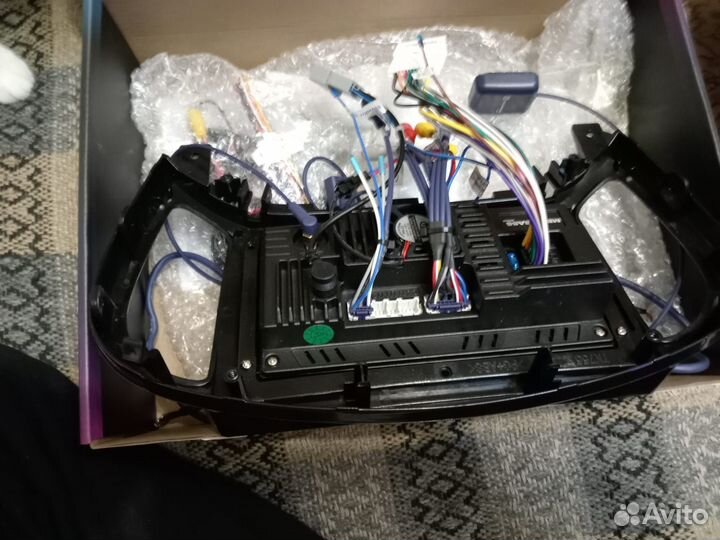 Магнитола меддиабасс