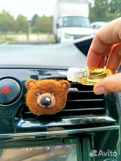 Диффузор для авто