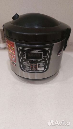 Мультиварка redmond