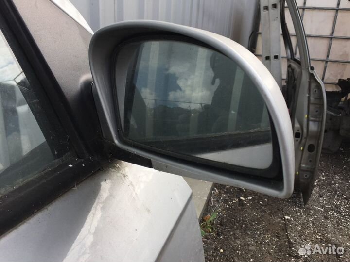 Хендай Гетц Зеркало электрическое Прав