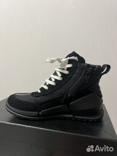 Ботинки демисезонные