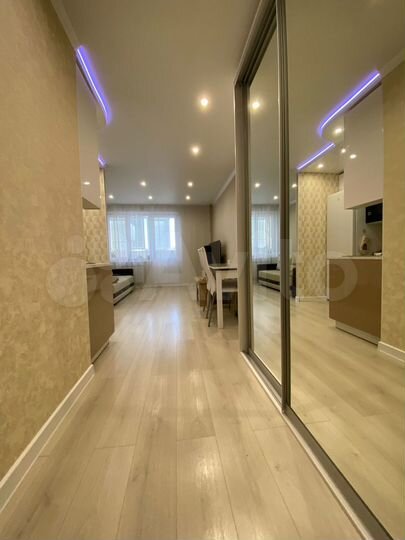 Квартира-студия, 26,8 м², 13/18 эт.