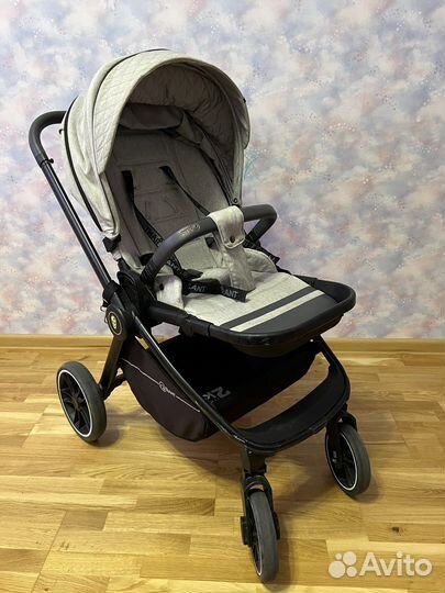 Коляска rant flex 2 в 1