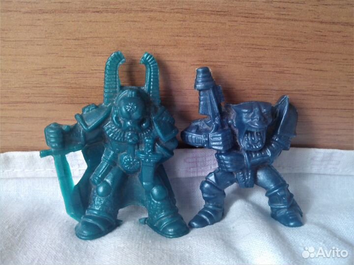 Фигурки Space Vamps (Космические вампиры) Технолог