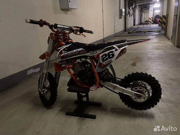 KTM 50sx