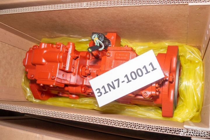 Комплект уплотнений гидроцилиндр рукояти Hitachi/z