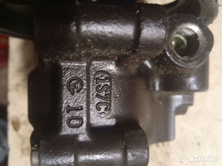 Насос гидроусилителя Ауди А4