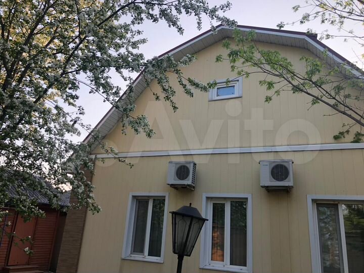 Дом 120 м² на участке 18 сот.