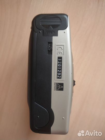 Фотоаппарат плёночный Praktica M50