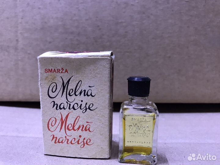 Винтажные духи СССР