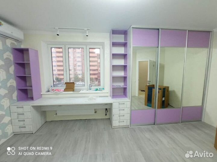 Шкафы купе на заказ